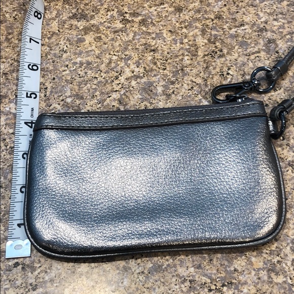Calvin Klein Wristlet Silver - Picture 3 of 15